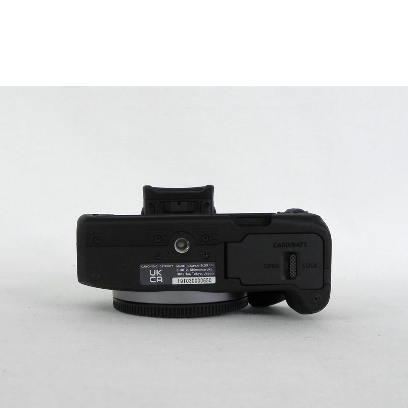 Canon キヤノン/EOS R50 ミラーレス一眼 ダブルズームキット/EOS R50//191030000650/SAランク/81