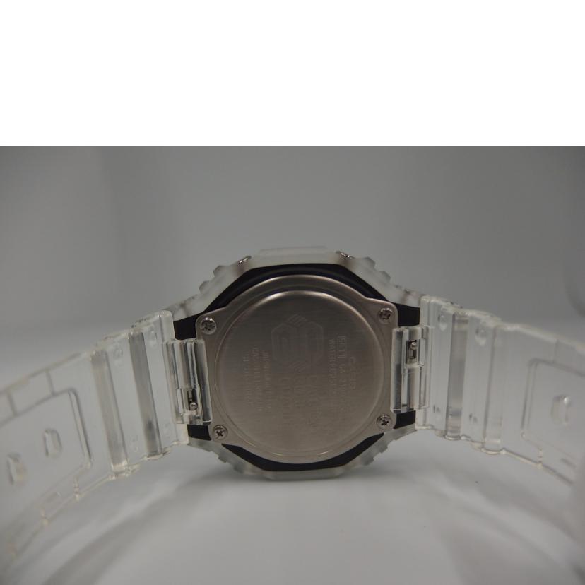 CASIO/G-SHOCK/Iridescent Colorシリーズ/GA-2100SRS//Bランク/82
