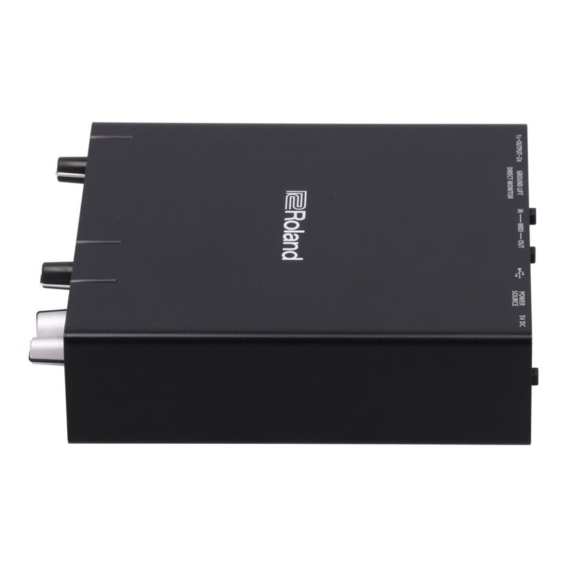 Roland ローランド /USBオーディオインターフェース/Rubix22//Z1M0014/Aランク/64