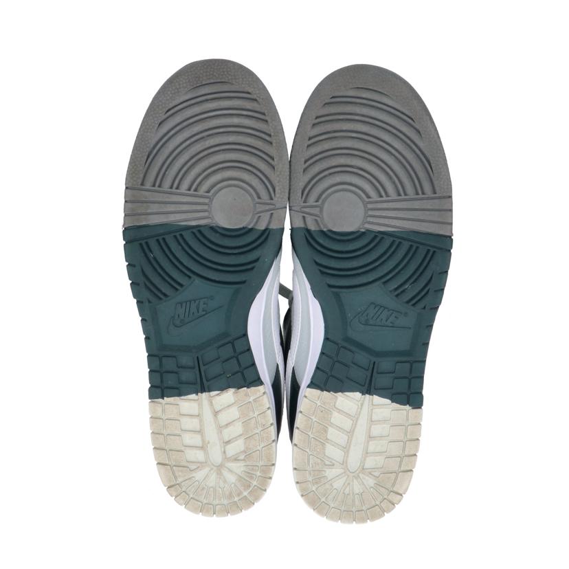 NIKE ナイキ/NIKE DUNK LOW RETRO PRM GR/FB8896-300//ABランク/78