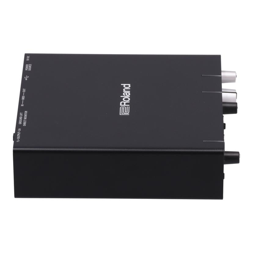 Roland ローランド /USBオーディオインターフェース/Rubix22//Z1M0014/Aランク/64