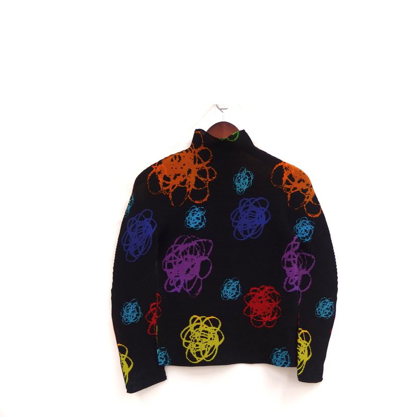 ISSEY MIYAKE イッセイミヤケ/ISSEY MIYAKE マルチ柄カットソー/MI01FJ151//ABランク/82