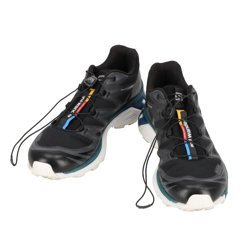 SALOMON サロモン/×and Wonder XT-6 Black/415516//Bランク/05