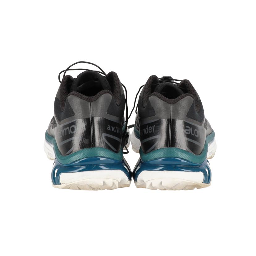 SALOMON サロモン/×and Wonder XT-6 Black/415516//Bランク/05