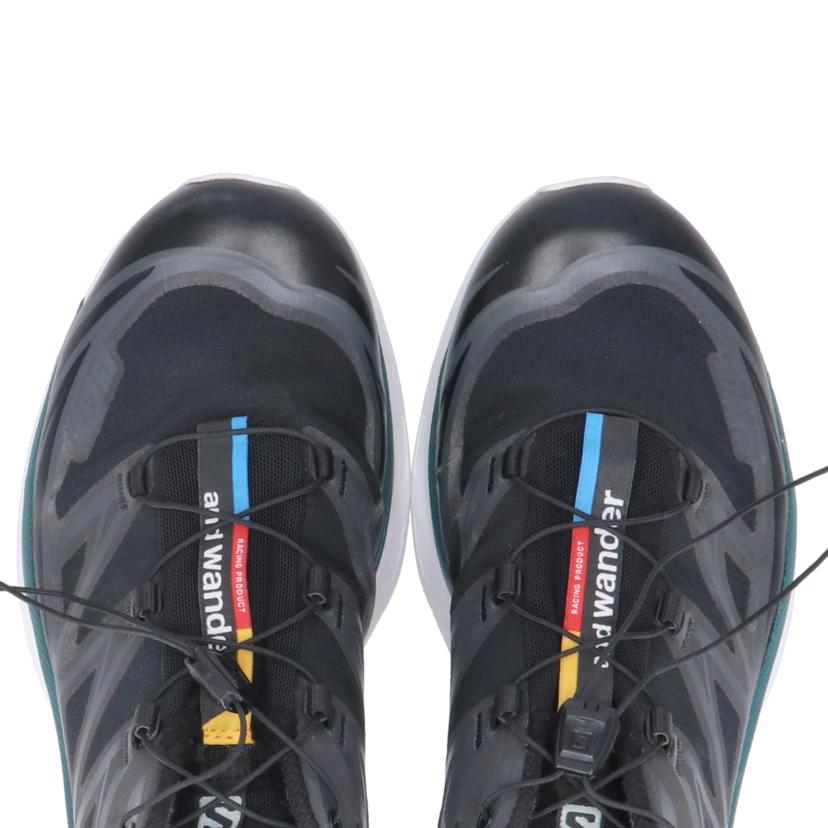 SALOMON サロモン/×and Wonder XT-6 Black/415516//Bランク/05