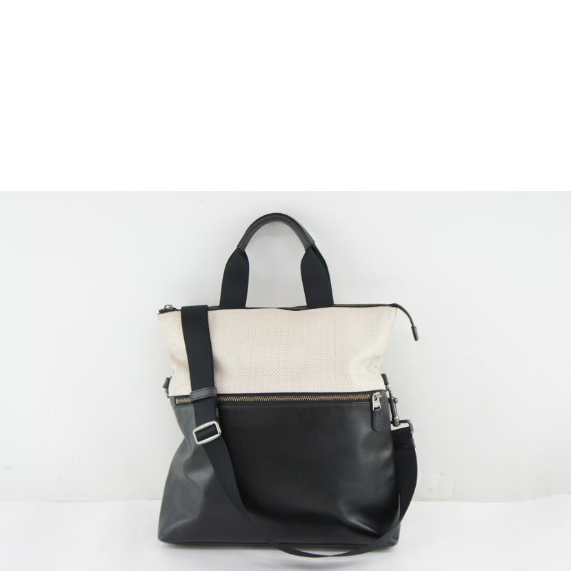 COACH コーチ/マルチカラーレザー2Wayショルダー/F57569//K16**/Bランク/64