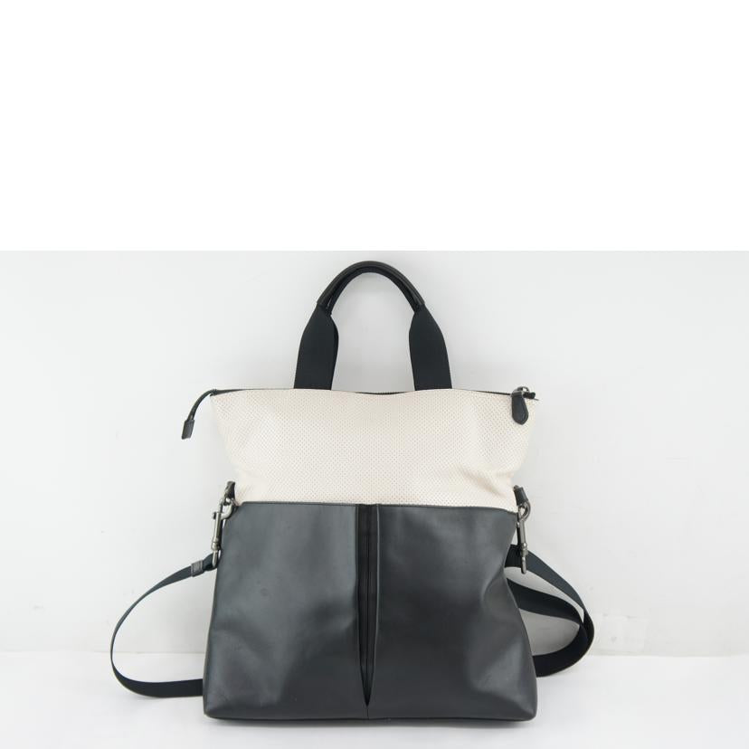 COACH コーチ/マルチカラーレザー2Wayショルダー/F57569//K16**/Bランク/64
