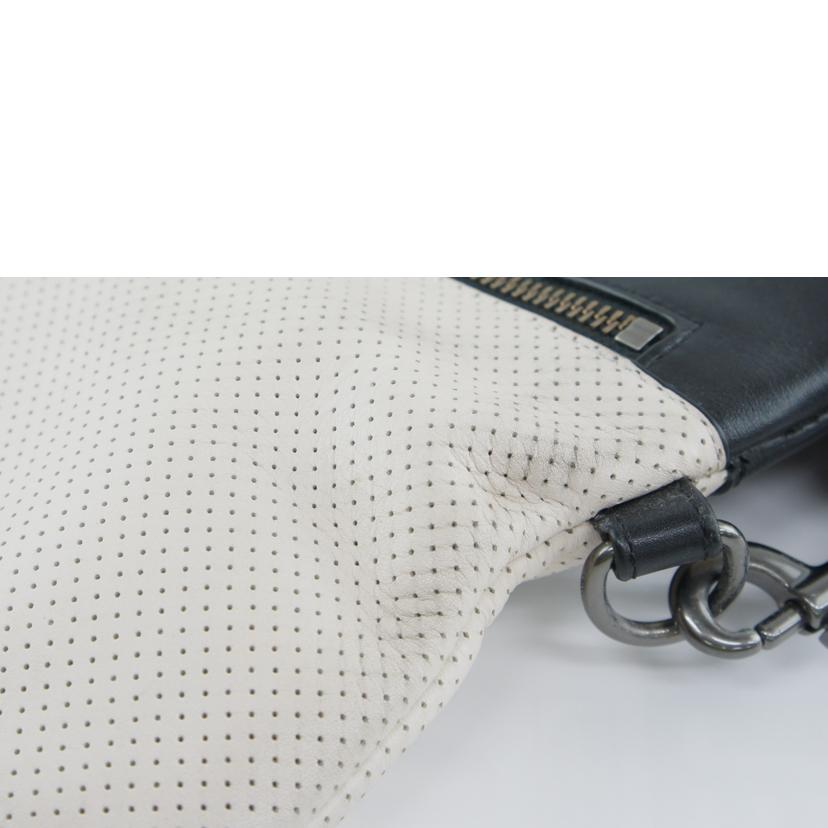 COACH コーチ/マルチカラーレザー2Wayショルダー/F57569//K16**/Bランク/64