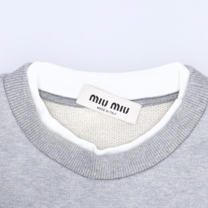 MIU MIU/ ワンピース MJA853 S232 13VN//Bランク/75