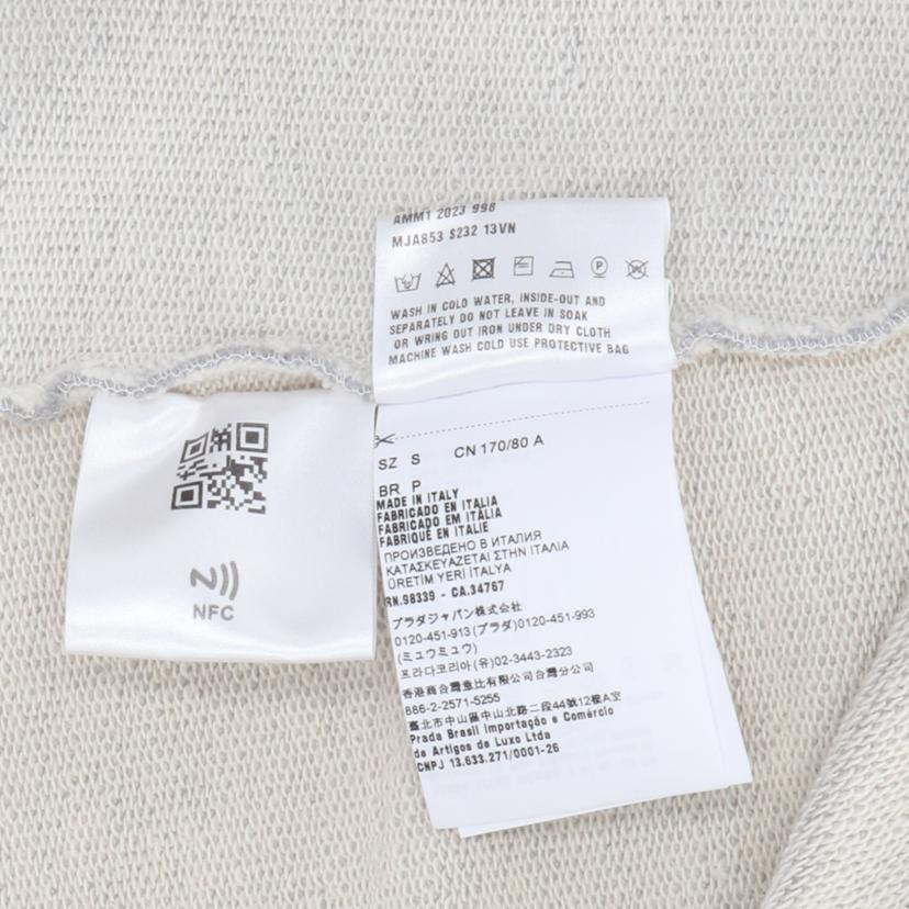 MIU MIU/ ワンピース MJA853 S232 13VN//Bランク/75