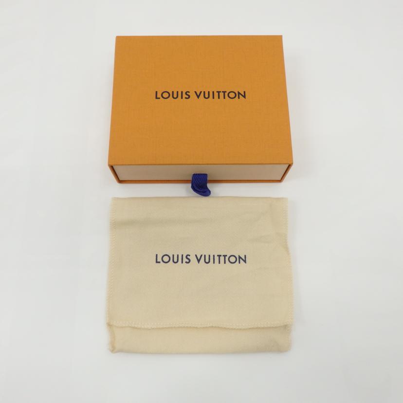 LV ルイ・ヴィトン/ポルトフォイユ・クレア/アンプラント/トゥルトレールクレーム/M82370//RFI****/Aランク/77