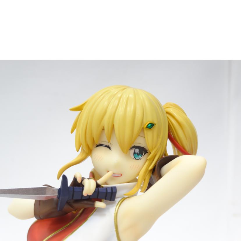 F NEX フリュー/エマ・ブライトネス 1/7スケールフィギュア/AMU-FNX237//ABランク/42