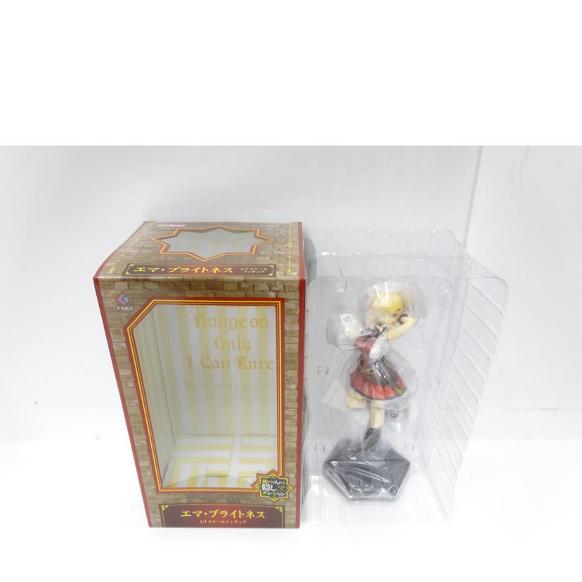 F NEX フリュー/エマ・ブライトネス 1/7スケールフィギュア/AMU-FNX237//ABランク/42