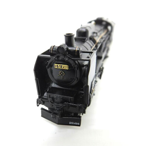 MICRO ACE マイクロエース/D51-498・動力改良/A9536//Aランク/88