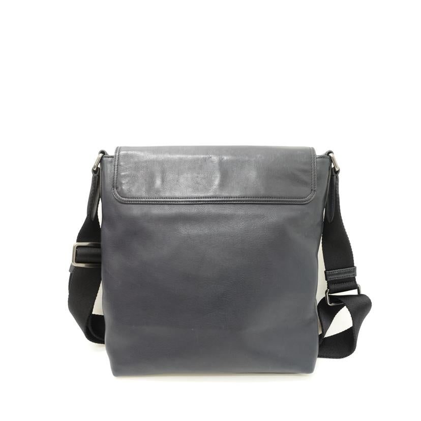 COACH コーチ/レザーショルダーバッグ/71620//C15**/Bランク/88