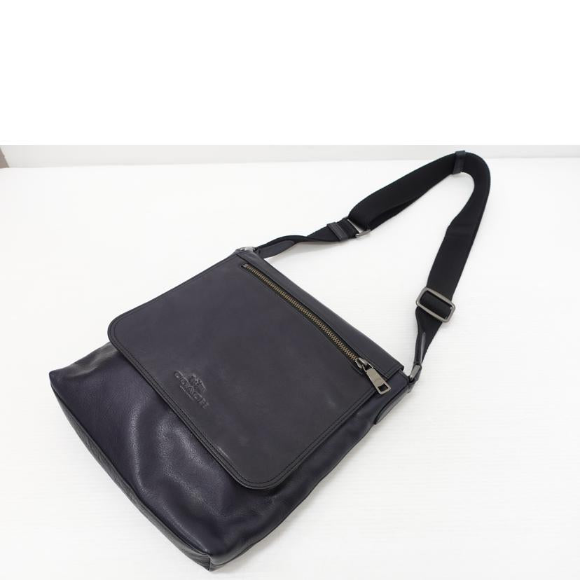 COACH コーチ/レザーショルダーバッグ/71620//C15**/Bランク/88