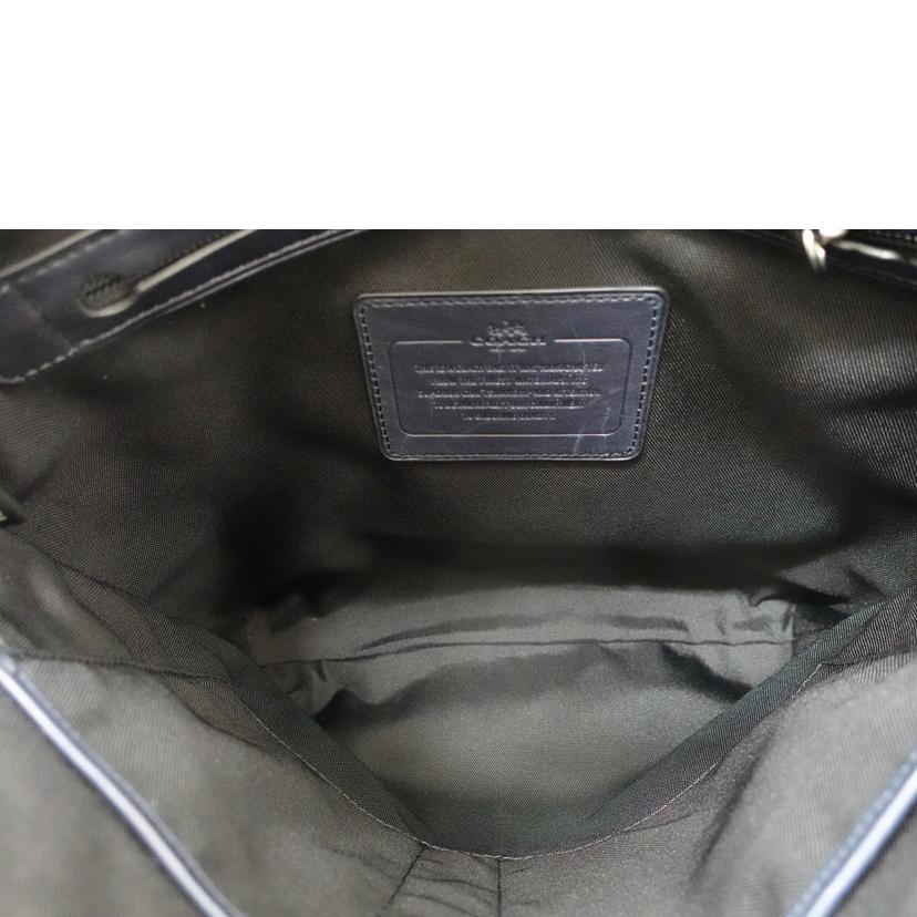 COACH コーチ/レザーショルダーバッグ/71620//C15**/Bランク/88