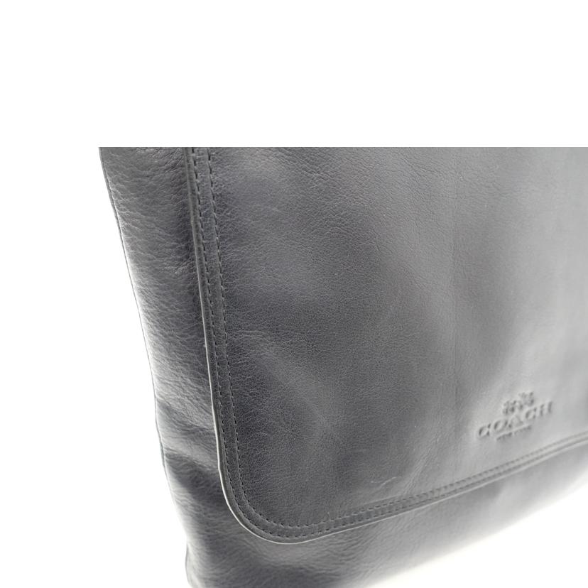 COACH コーチ/レザーショルダーバッグ/71620//C15**/Bランク/88