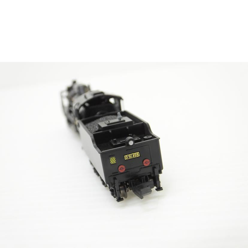 MICRO ACE マイクロエース/D51-498・動力改良/A9536//Aランク/88