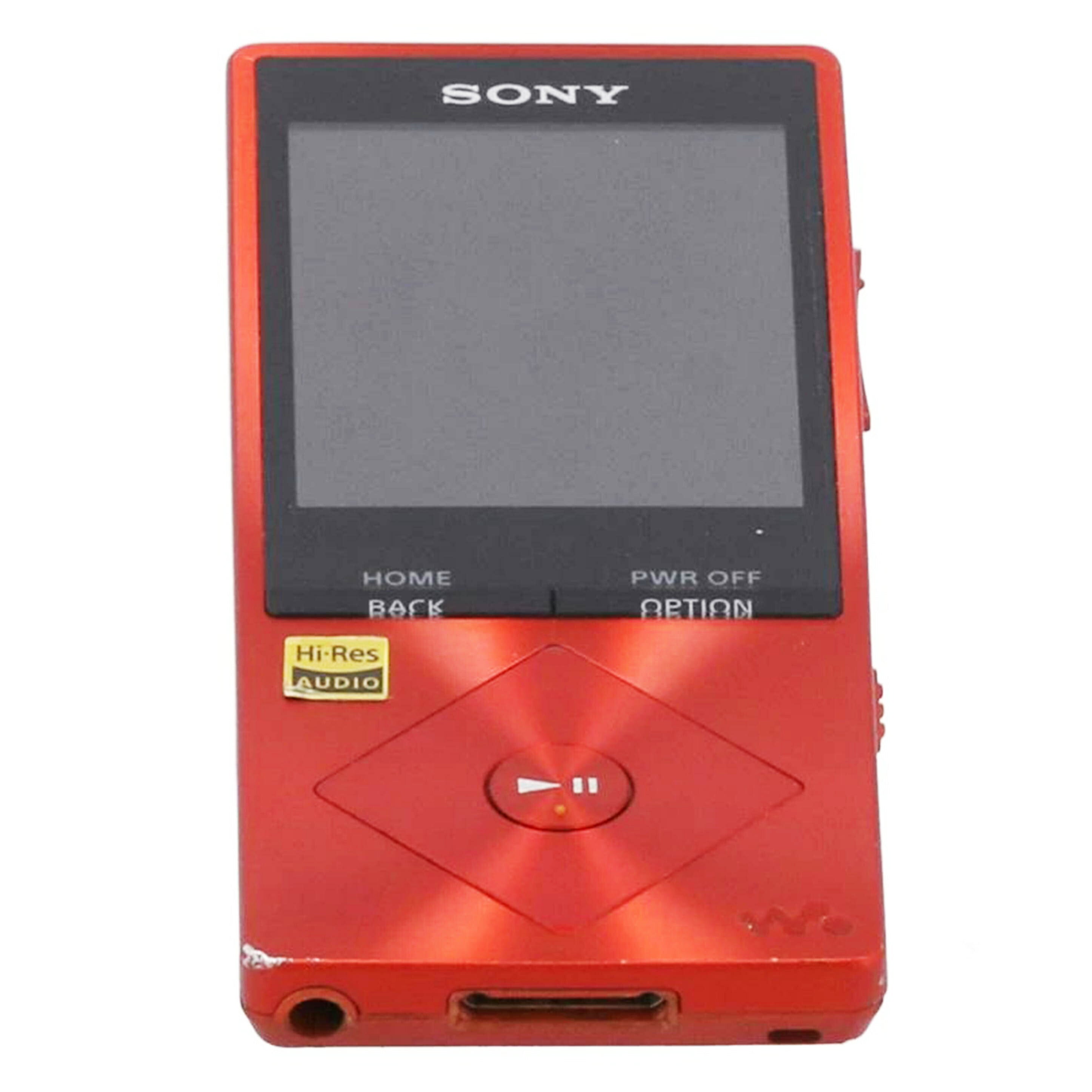 SONY ソニー /ハイレゾ対応ウォークマン 16GB/NW-A25//S015273070A/Aランク/85