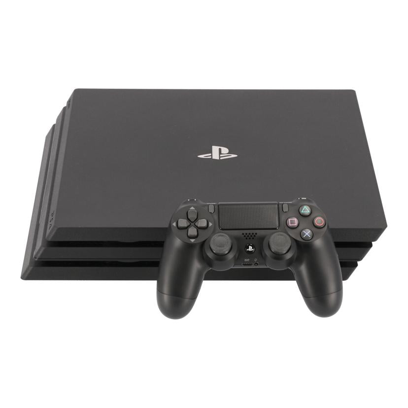 SONY ソニー/PS4 Pro/CUH-7200BB01//5879649/Bランク/71