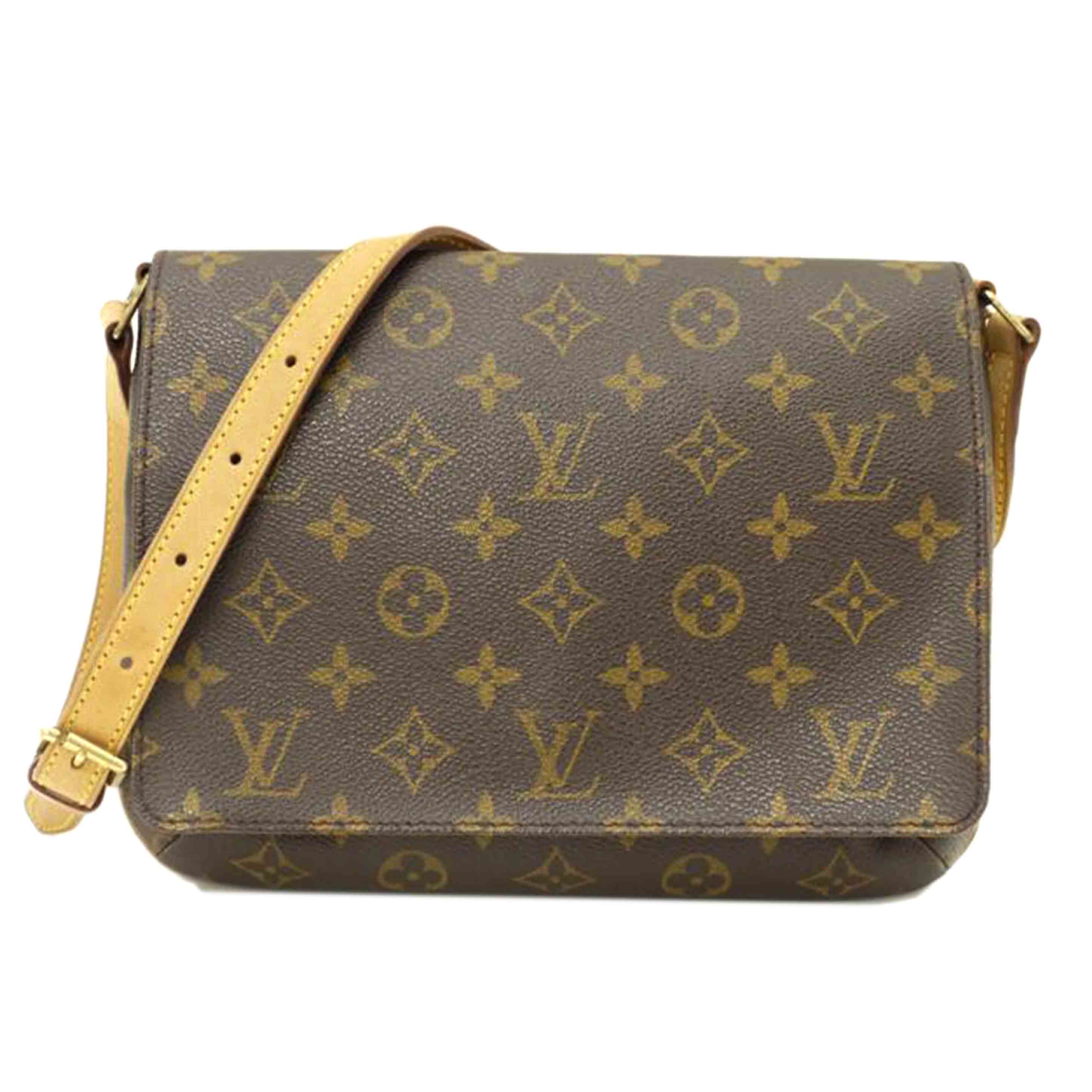 LOUIS VUITTON/ミュゼット・タンゴ・ショートショルダー/モノグラム/M51257//SP0***/ABランク/69