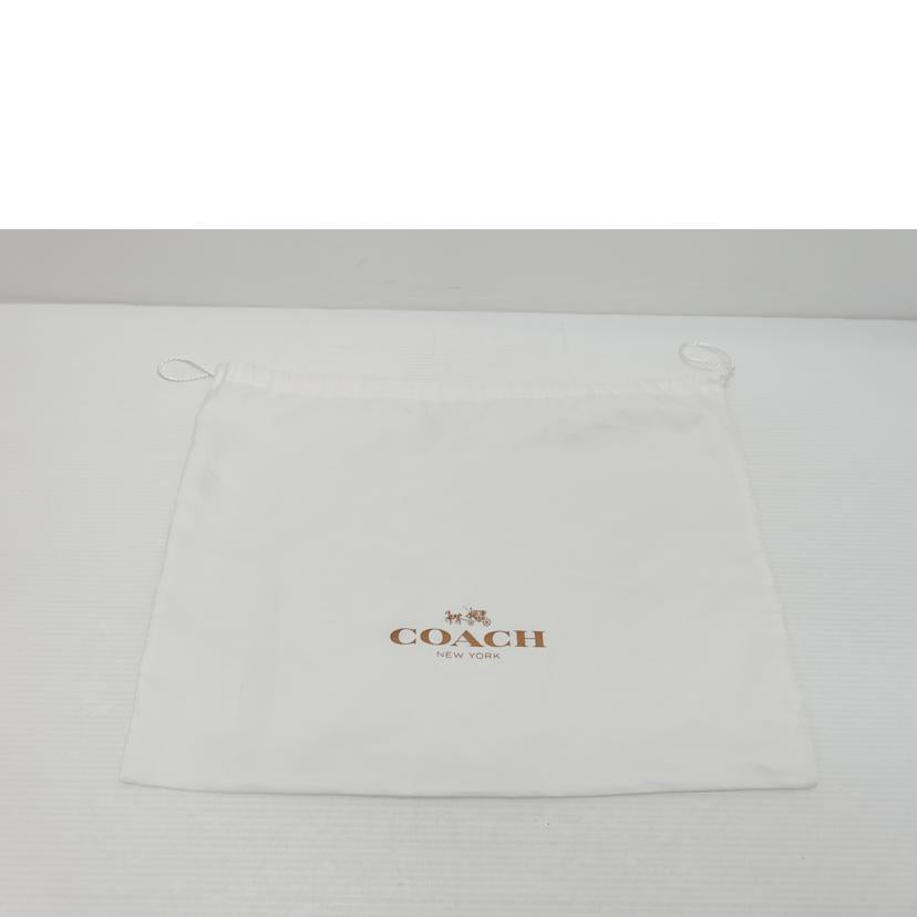 COACH コーチ/リファインドペプルドレザーショルダーバッグ/71720//L14**/Bランク/88