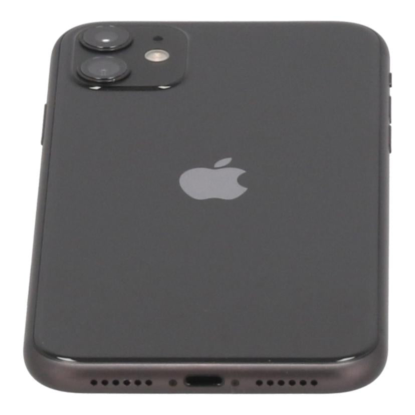 Apple SIMロックなし アップル /iPhone 11 128GB/MWM02J/A//G0PZJ221QN73D/Bランク/62