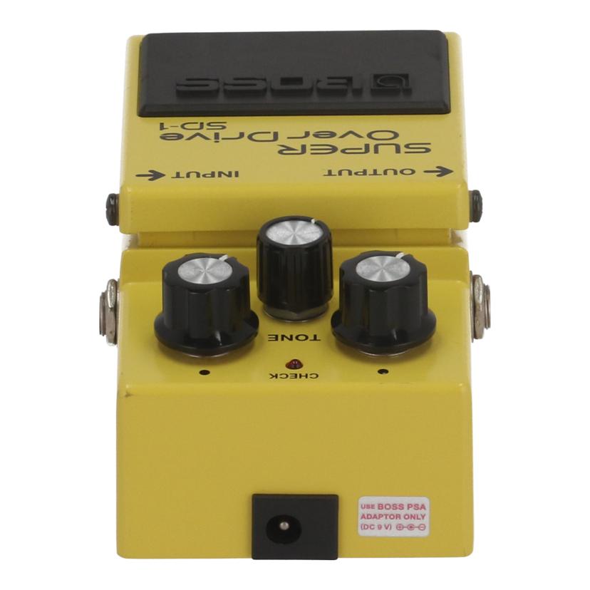 BOSS ボス/エフェクター/SD-1//Z6L1801/Bランク/82