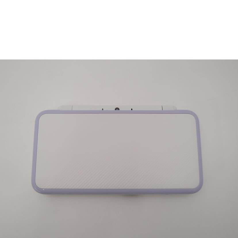 Nintendo 任天堂/Newニンテンドー2DS LL/JAN-S-UAAA//NJG101344065/ABランク/69