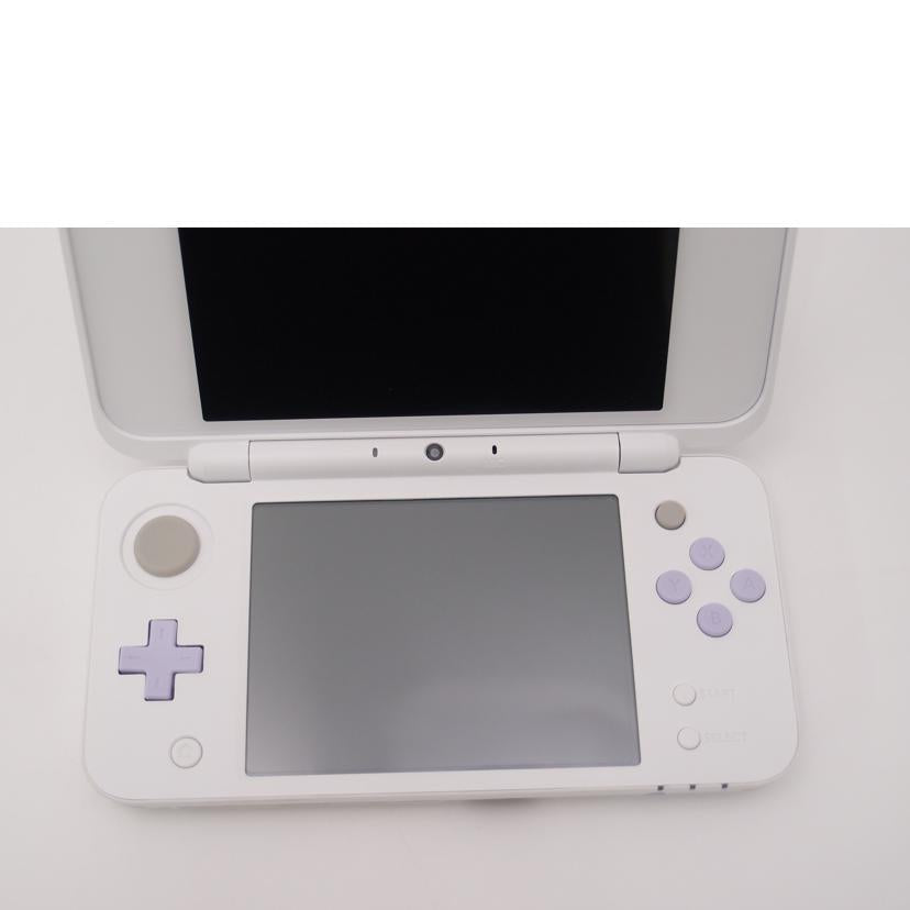 Nintendo 任天堂/Newニンテンドー2DS LL/JAN-S-UAAA//NJG101344065/ABランク/69