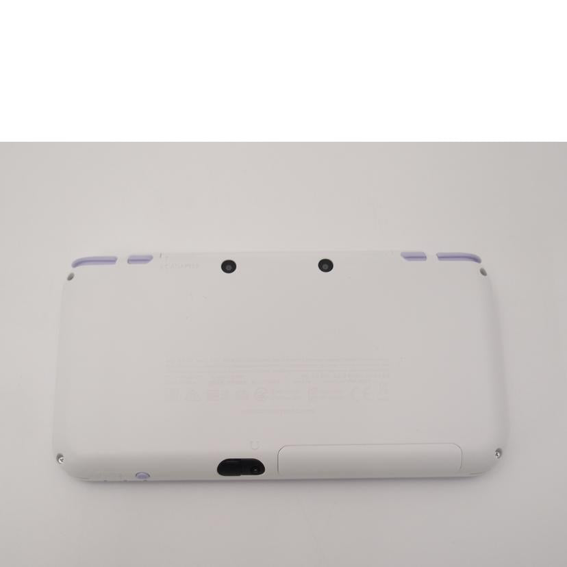 Nintendo 任天堂/Newニンテンドー2DS LL/JAN-S-UAAA//NJG101344065/ABランク/69
