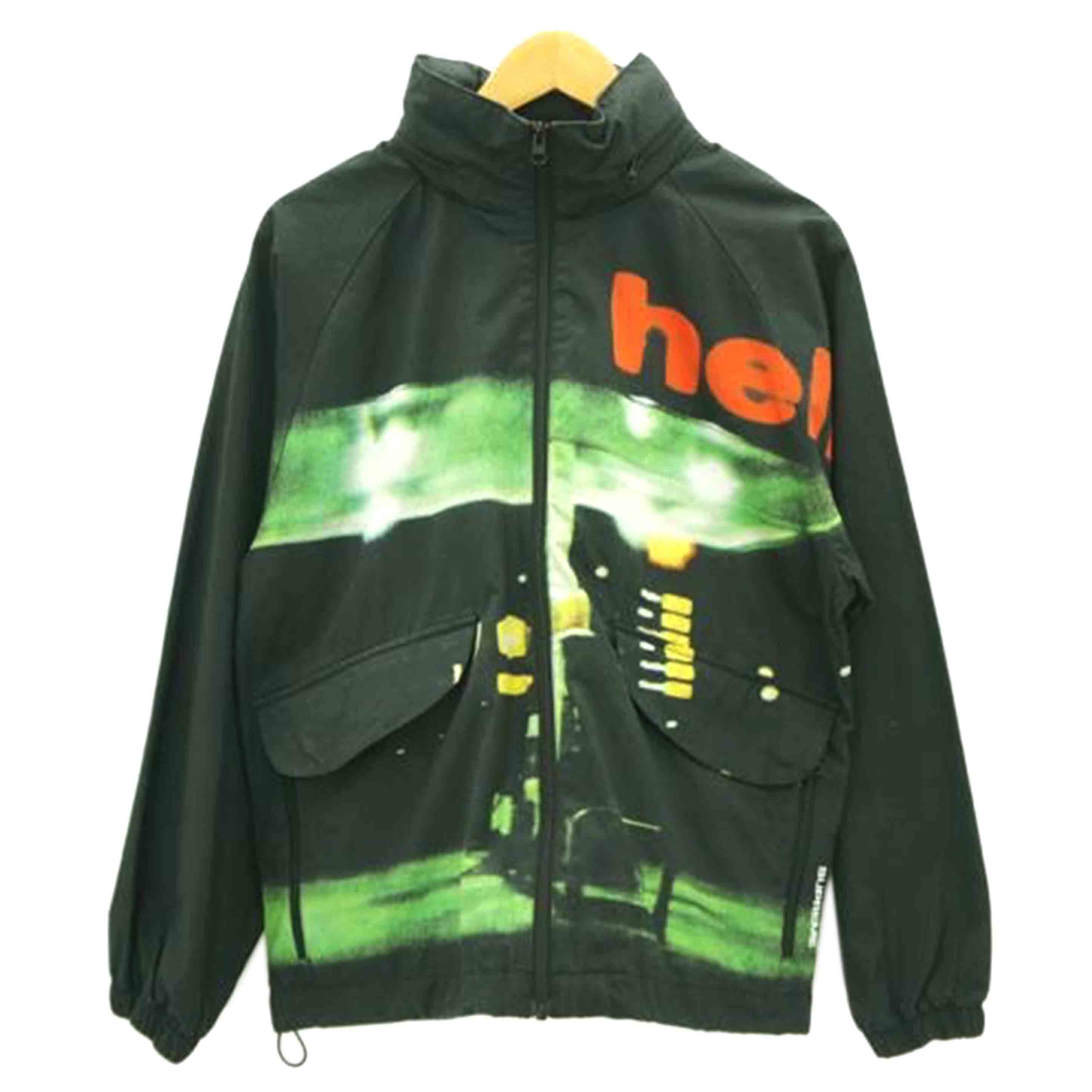 SUPREME シュプリーム/SUPREME ジャケットHIGH DENSITY//ABランク/38