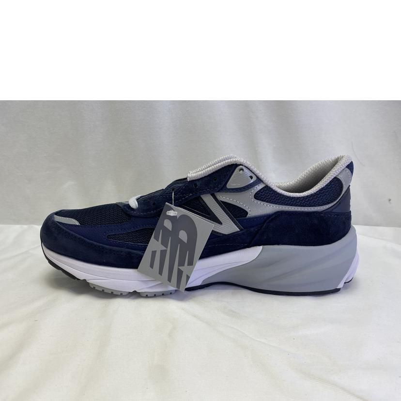 NEW BALANCE ニューバランス/M990NV6 ローカットスニーカー/M990NV6//Aランク/51