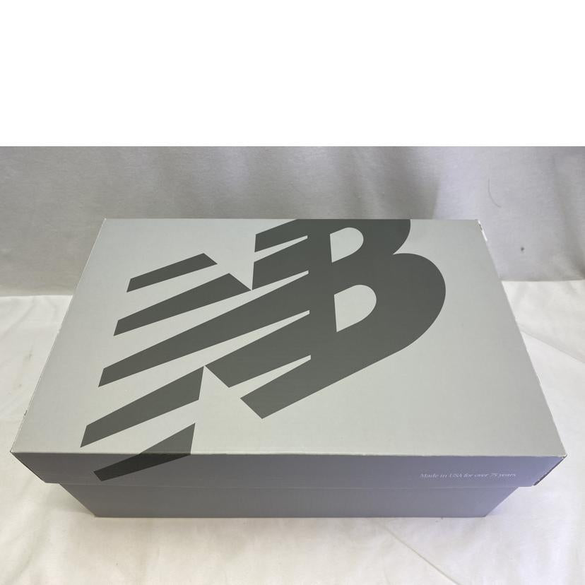 NEW BALANCE ニューバランス/M990NV6 ローカットスニーカー/M990NV6//Aランク/51