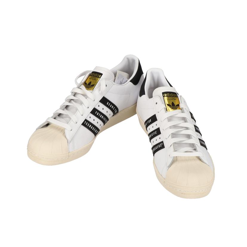 adidas アディダス/adidas superstars80s human made/FY0728//ABランク/70