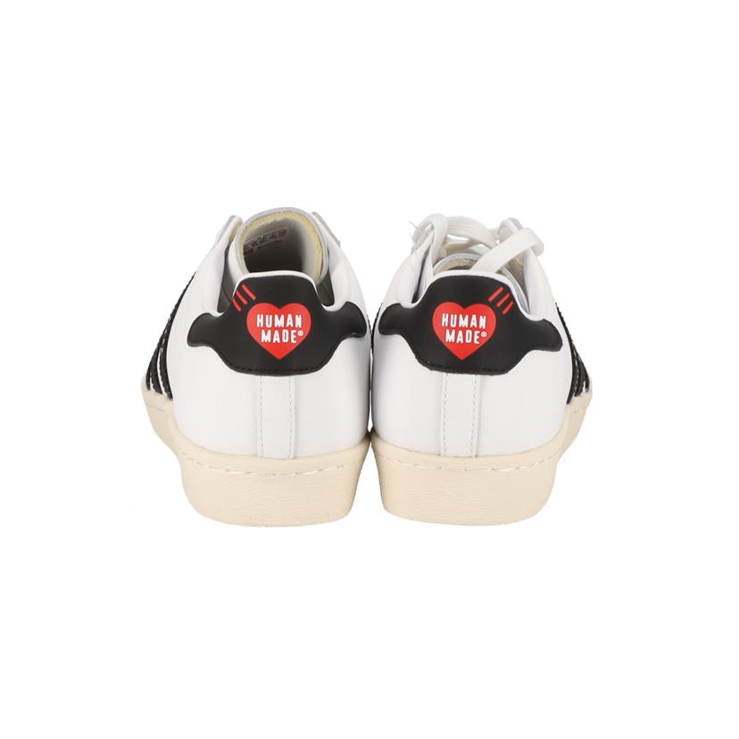 adidas アディダス/adidas superstars80s human made/FY0728//ABランク/70