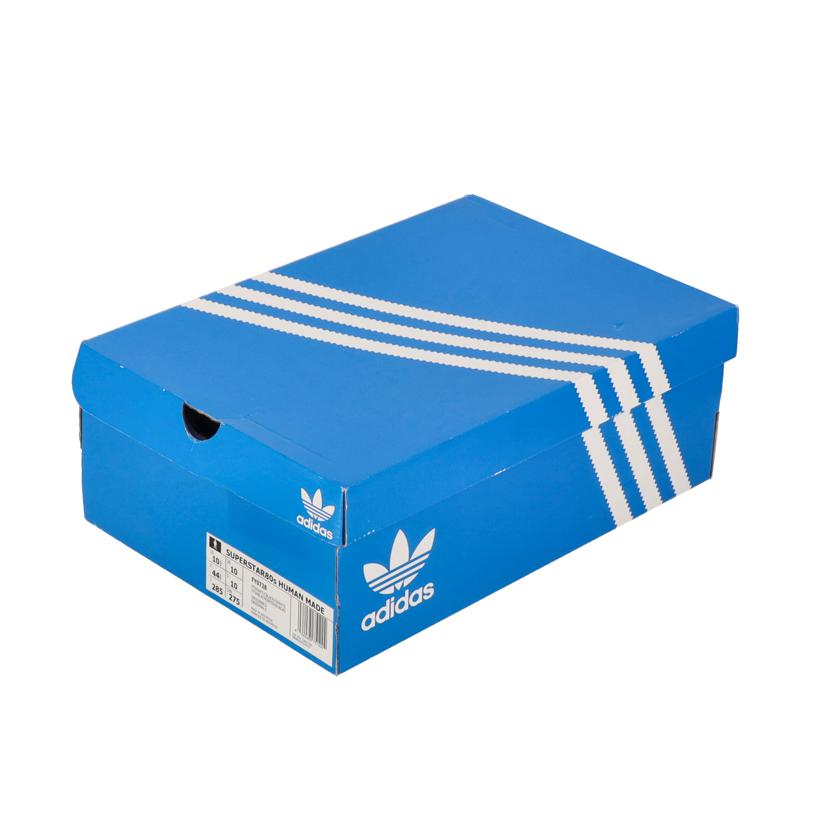 adidas アディダス/adidas superstars80s human made/FY0728//ABランク/70