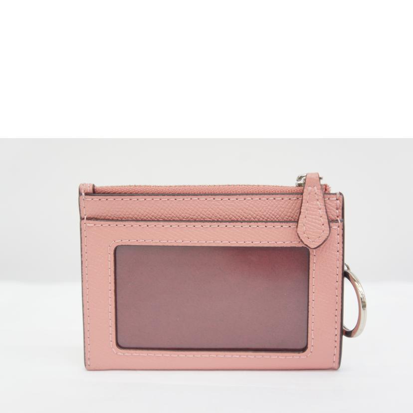 COACH コーチ/キーリング付コインケース/88250//L19**/ABランク/05