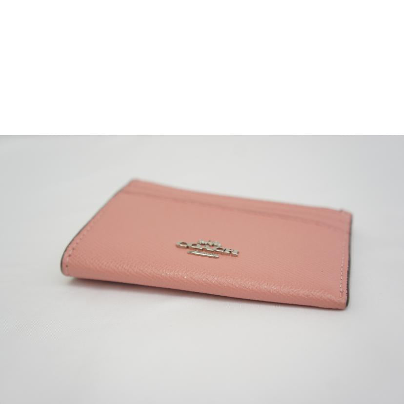 COACH コーチ/キーリング付コインケース/88250//L19**/ABランク/05