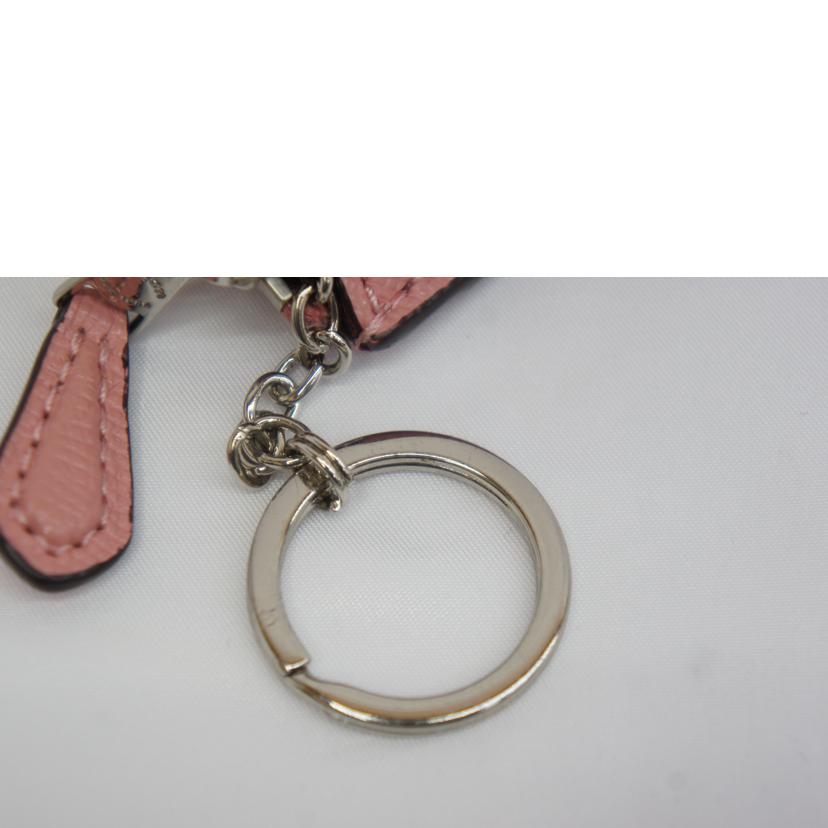 COACH コーチ/キーリング付コインケース/88250//L19**/ABランク/05