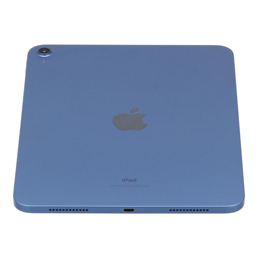 Apple アップル /iPad 第10世代 Wi-Fi 64GB 2022/MPQ13J/A//V7GCWH064P/ABランク/67