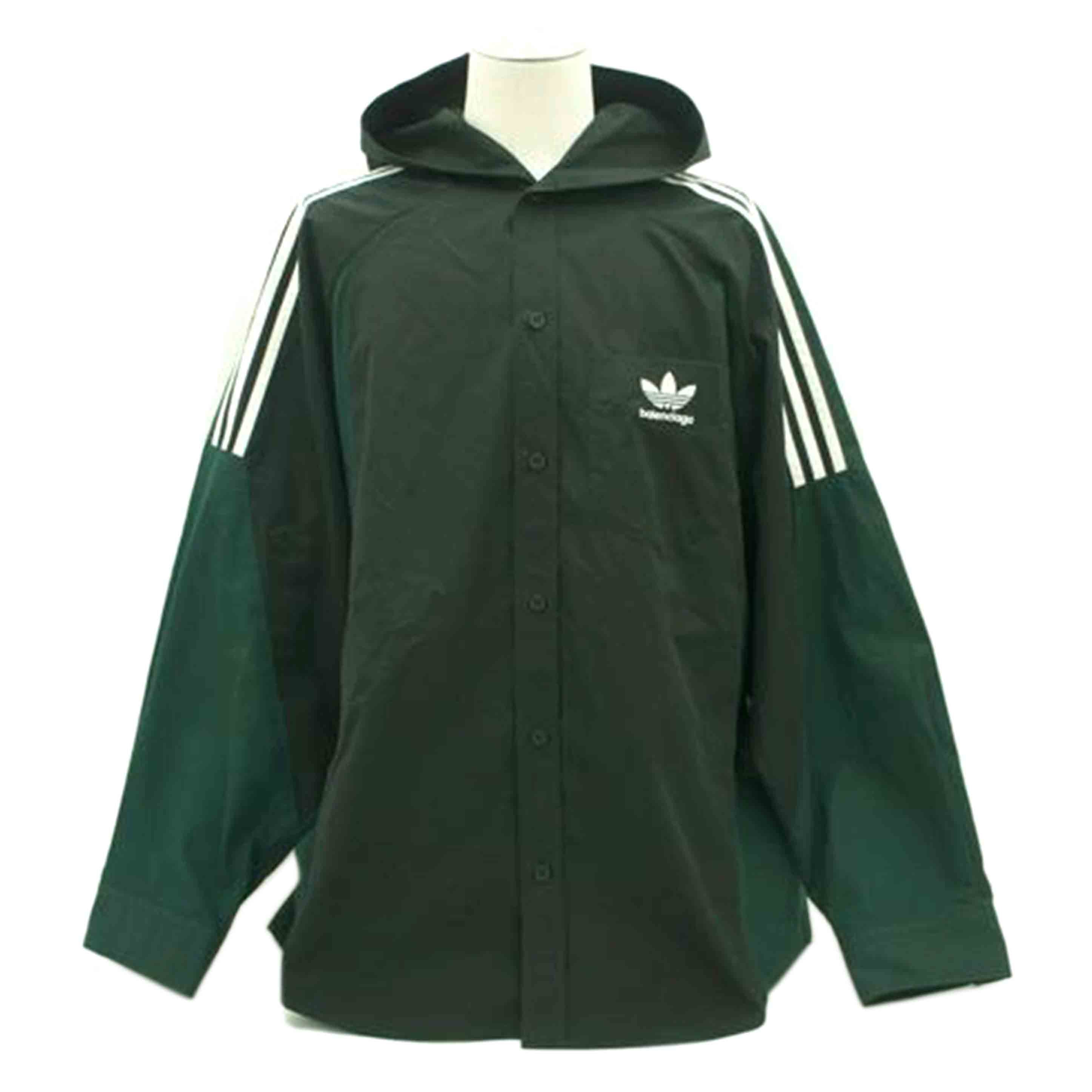 BALENCIAGA バレンシアガ/バレンシアガ×adidas ジャケット/725372 //ABランク/38