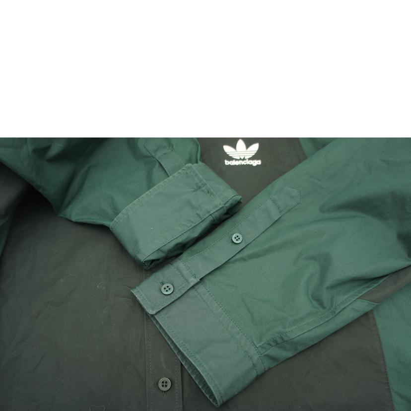 BALENCIAGA バレンシアガ/バレンシアガ×adidas ジャケット/725372 //ABランク/38