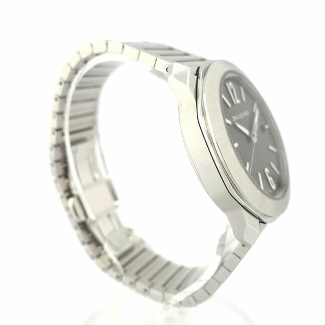 BVLGARI ブルガリ/オクトローマ/デイト/自動巻き/103740//BU7****/ABランク/88