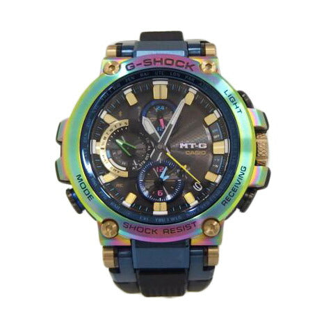 CASIO カシオ/G-SHOCK/MT-G/20周年/電波ソーラー/MTG-B1000RB//001*****/ABランク/82