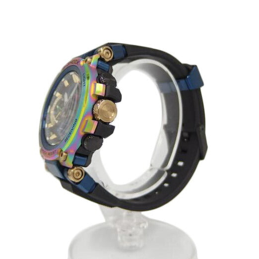 CASIO カシオ/G-SHOCK/MT-G/20周年/電波ソーラー/MTG-B1000RB//001*****/ABランク/82