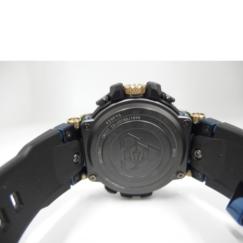 CASIO カシオ/G-SHOCK/MT-G/20周年/電波ソーラー/MTG-B1000RB//001*****/ABランク/82