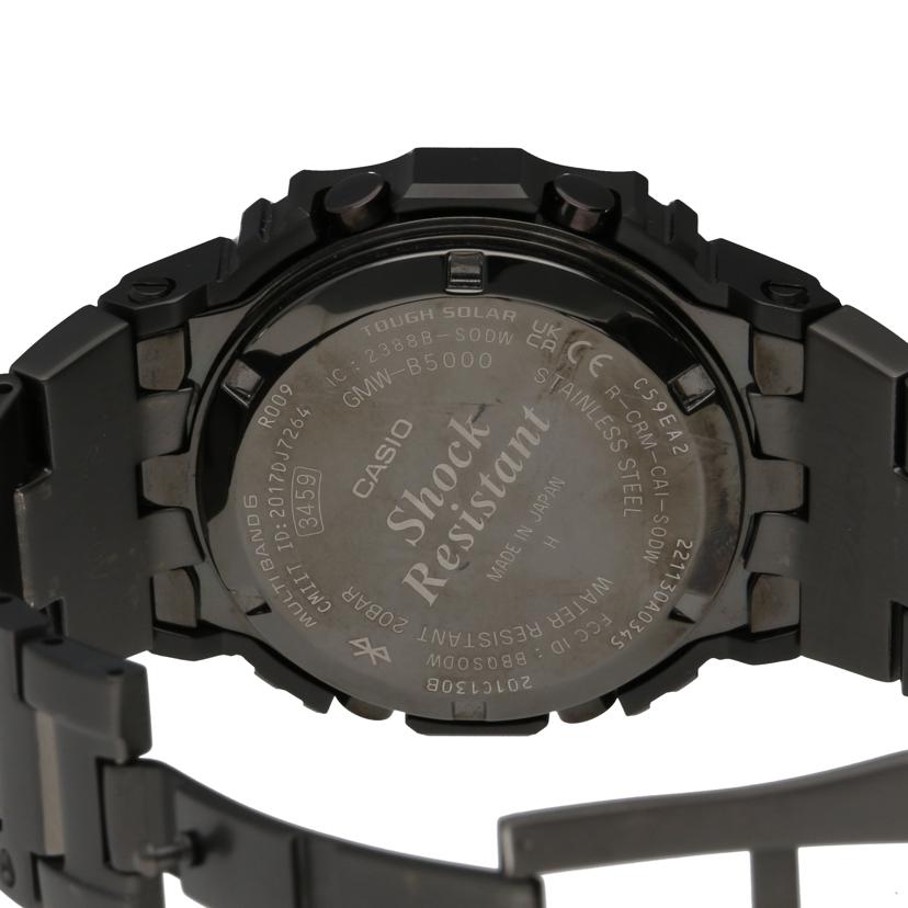 CASIO CASIO/G-SHOCK/デジタル/タフソーラー/GMW-B5000GD-1JF//Aランク/78