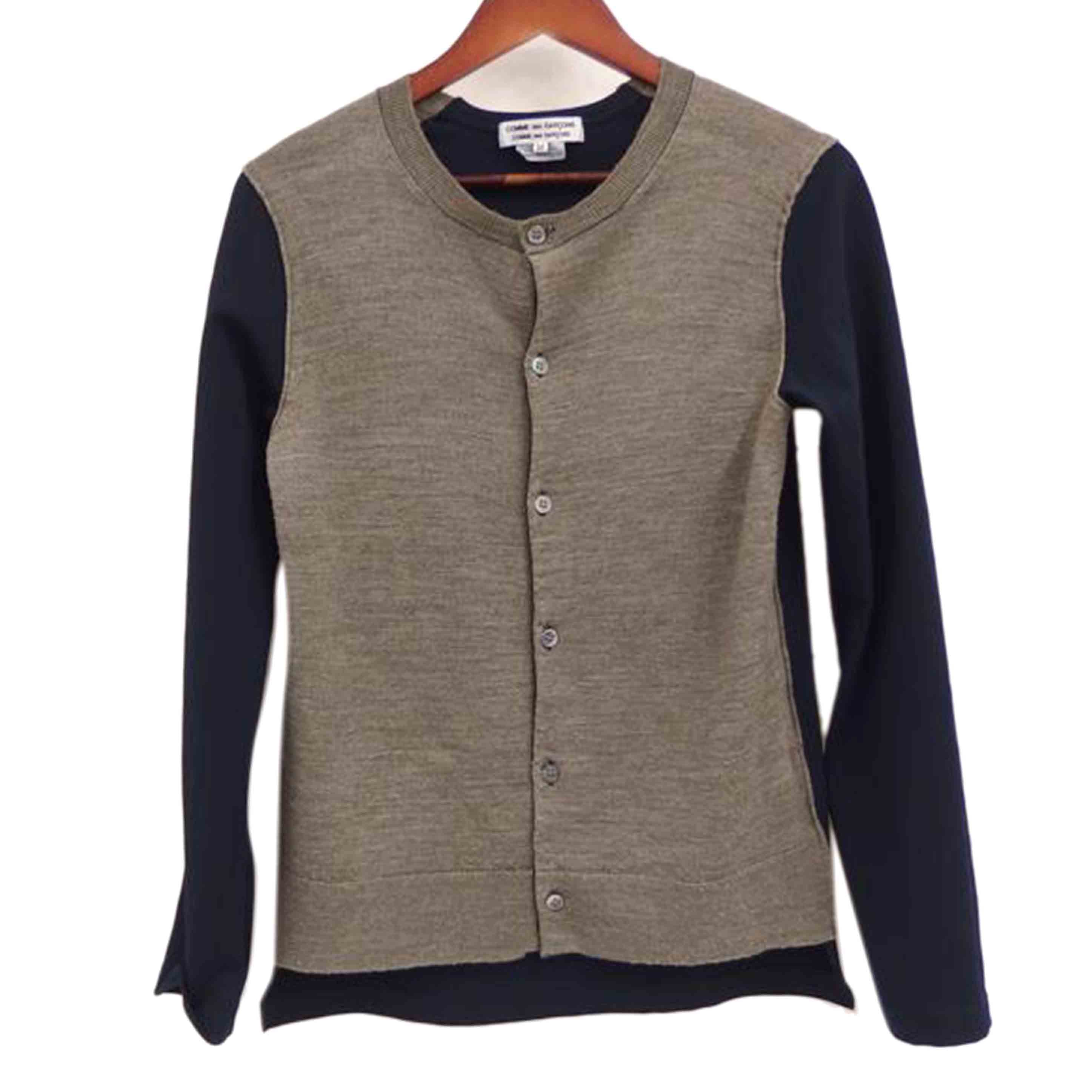 COMME des GARCONS コムデギャルソン/ COMME des GARCONS カーディガン /RL-T007//AD2013/BCランク/82